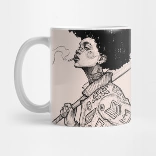 Woman Mug